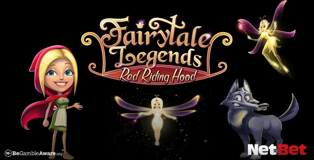 Enjoy the most wonderfull fairytale themed slots here at NetBet Casino