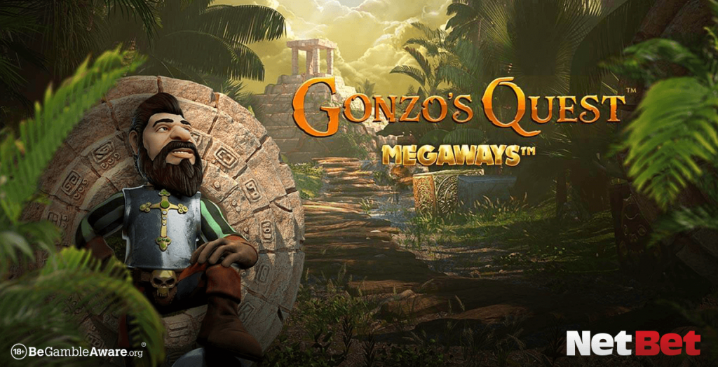Find out everything you could wish to know about Gonzo's Quest Megaways with our review