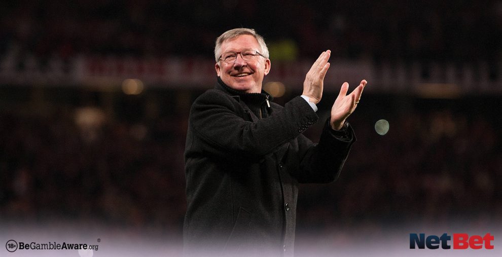 Top 5 Premier League Managers of All Time