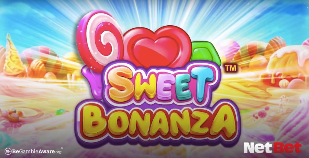 Enjoy the best sweet and candy themed slot games here at NetBet Casino
