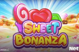 Enjoy the best sweet and candy themed slot games here at NetBet Casino