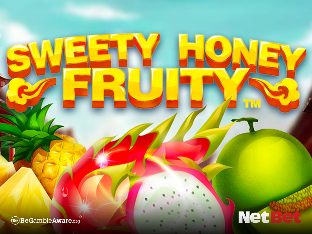 Get fruity with these mouth-watering fruit themed slots at NetBet Casino.
