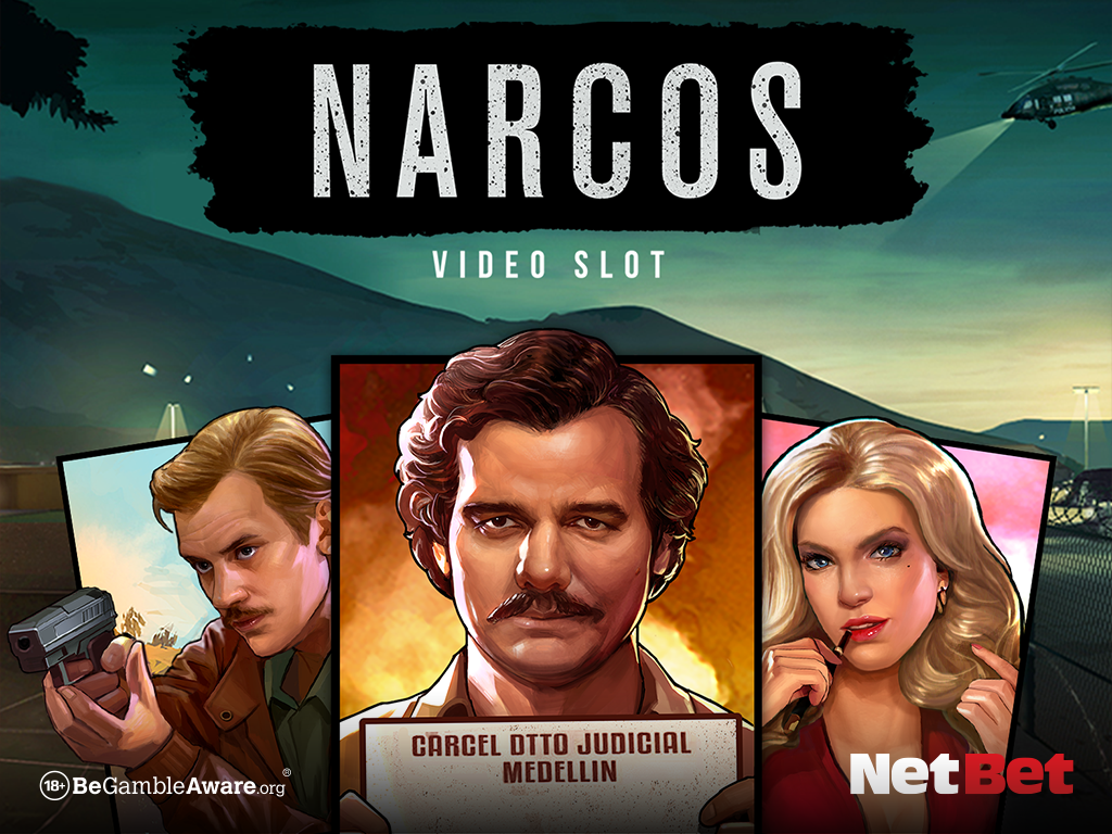 ENjoy the best movie themed online slots here at NetBet Casino