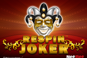 Play Respin Joker slot at NetBet online casino