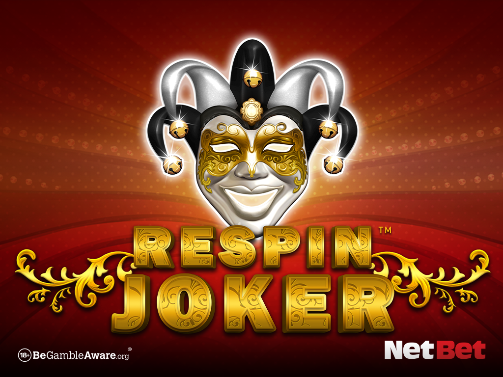 Play Respin Joker slot at NetBet online casino