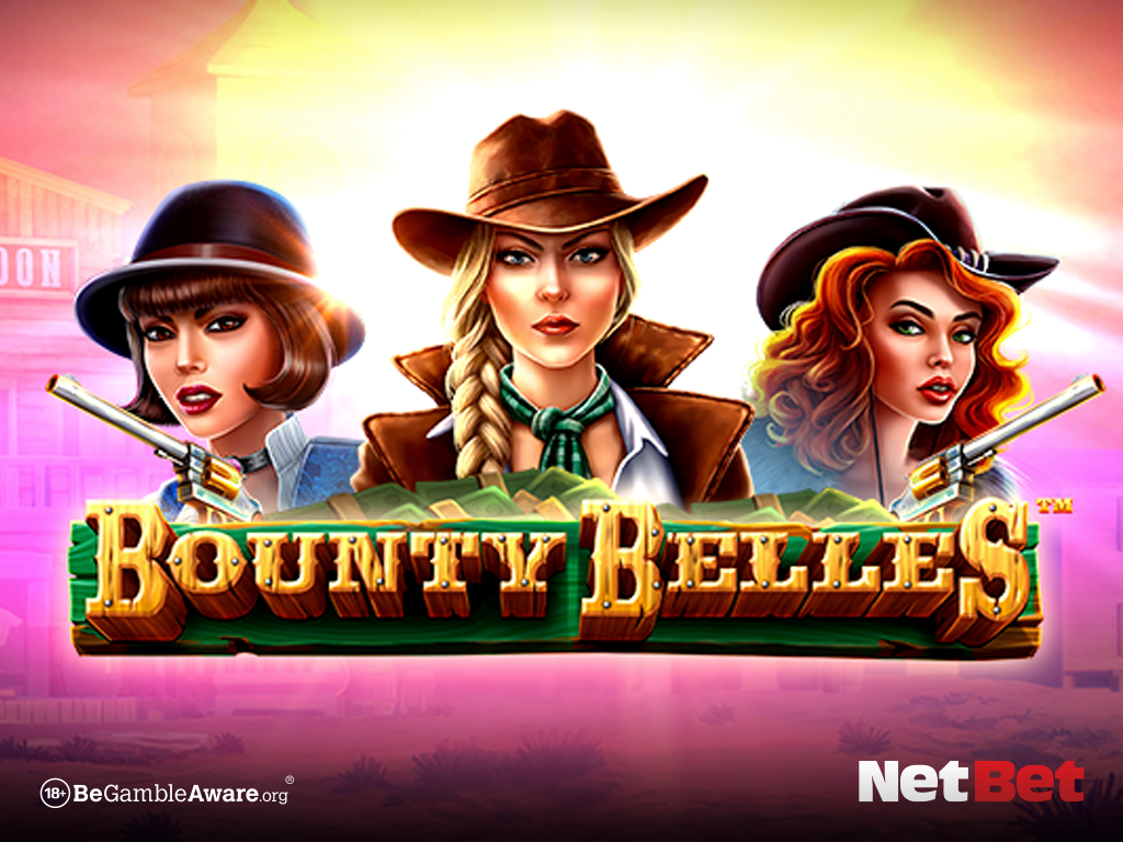Yee-ha! Play the best Western themed online slots at NetBet Casino
