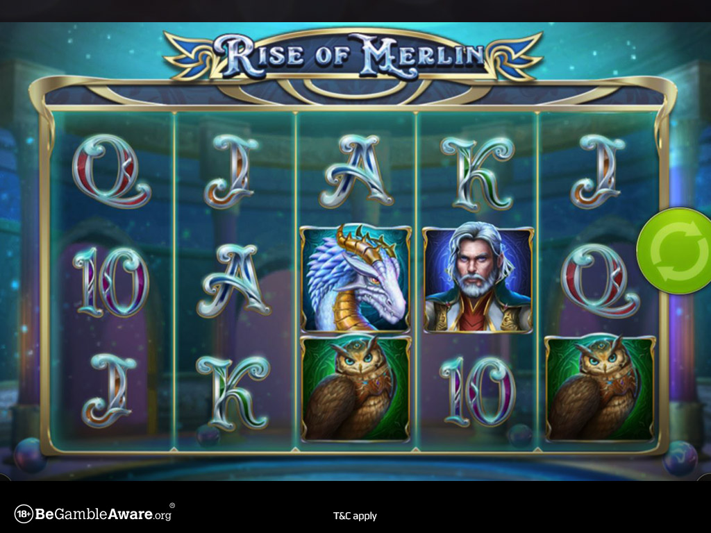 Exciting Games from Play’n GO Gaming NetBet UK