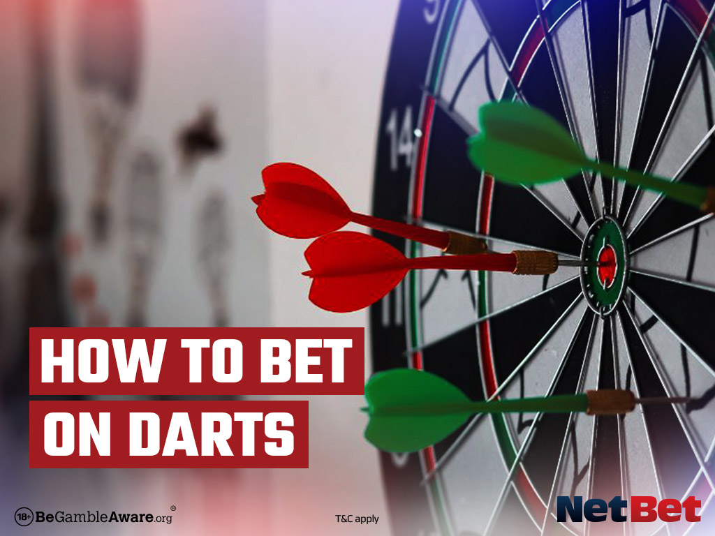 How to bet on Darts NetBet UK