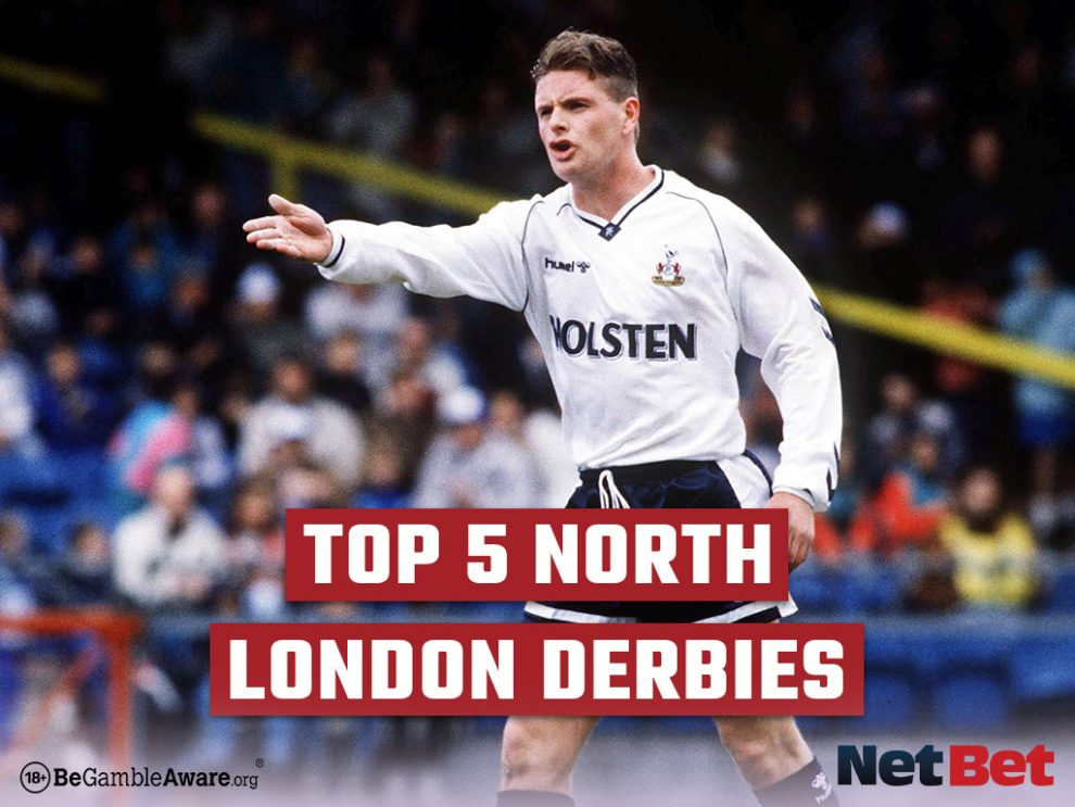 Top 5 North London Derbies