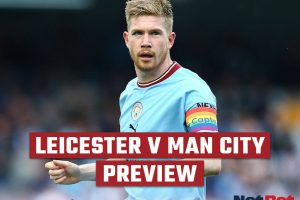 De Bruyne playing for Man City