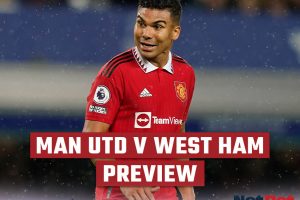 Man Utd v West Ham