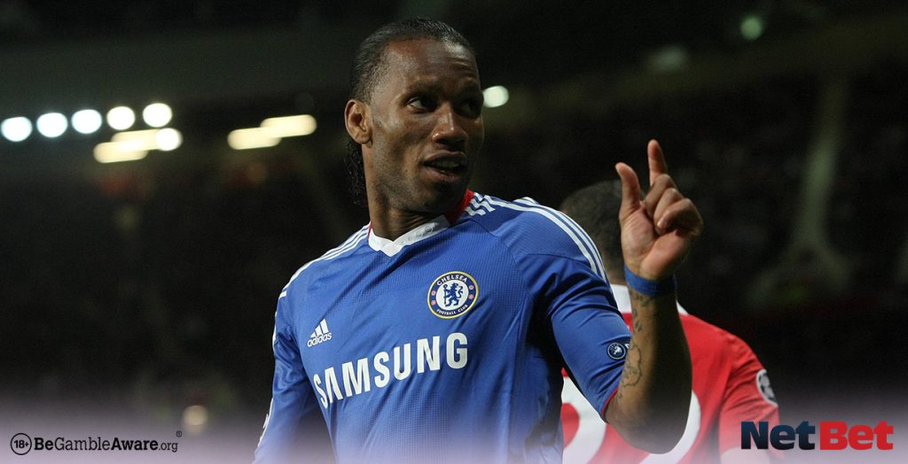 Top 5 Chelsea vs Manchester United Classics