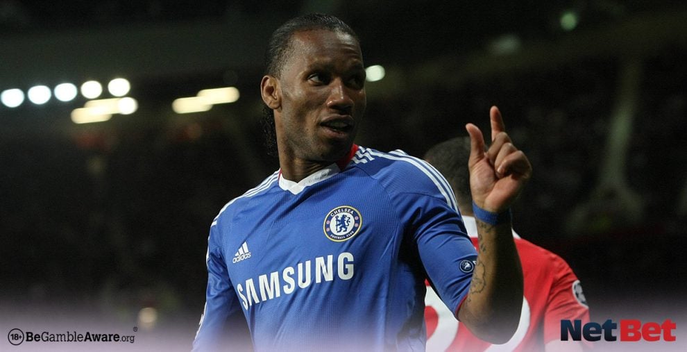 Top 5 Chelsea vs Manchester United Classics