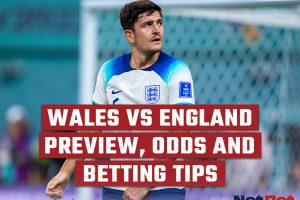 Maguire ahead of Wales vs England