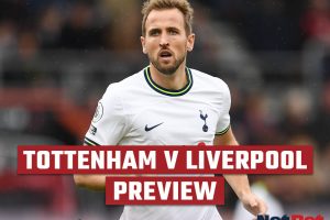 Harry Kane for Tottenham