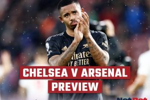 Gabriel Jesus for Arsenal