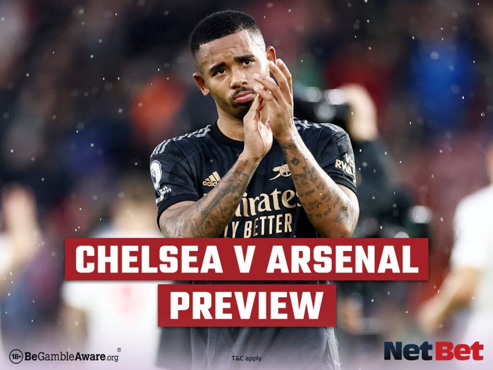 Gabriel Jesus for Arsenal