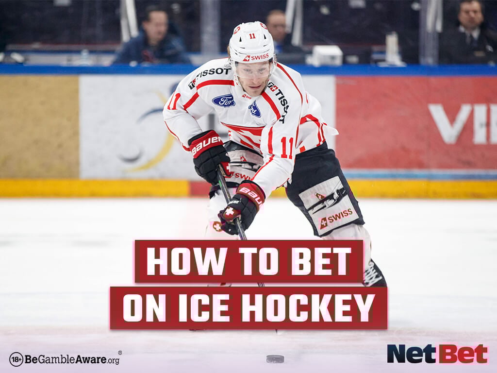 How to bet on Ice Hockey NetBet UK