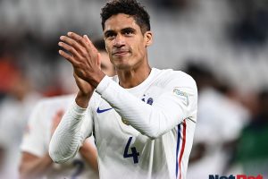 Varane for France