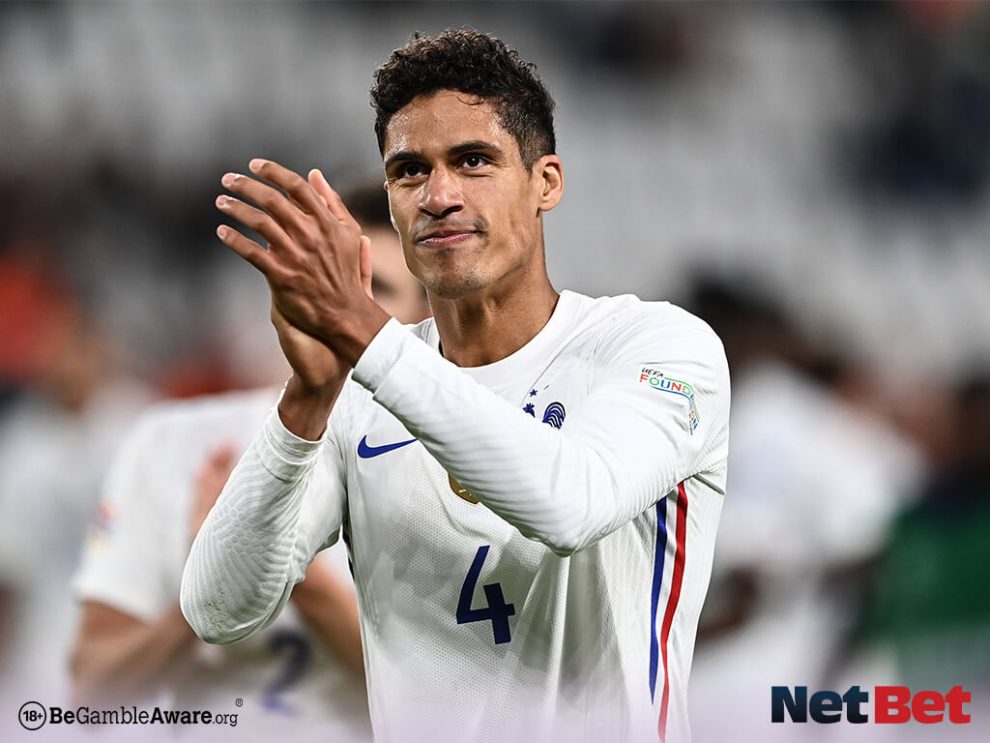 Varane for France