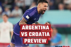 Otamendi ahead of semi-final Argentina vs Croatia