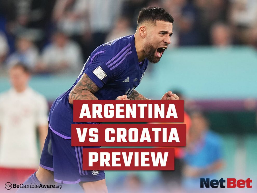 Otamendi ahead of semi-final Argentina vs Croatia