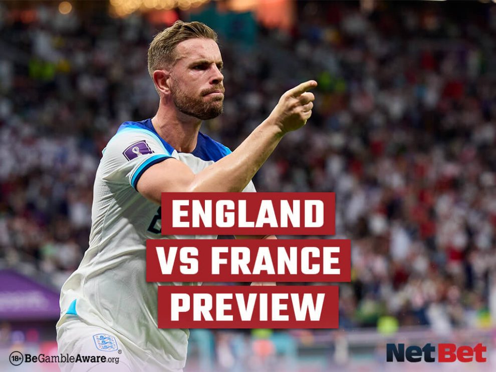 Henderson ahead of England vs France