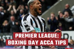 Boxing Day acca tips