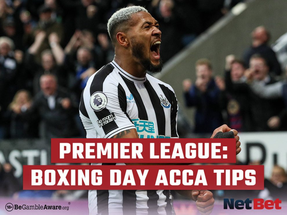 Boxing Day acca tips