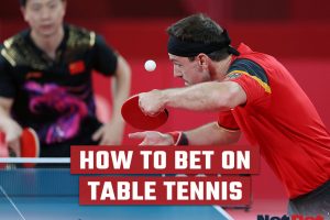 How to bet on table tennis