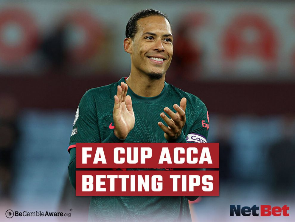 FA Cup Treble Tips