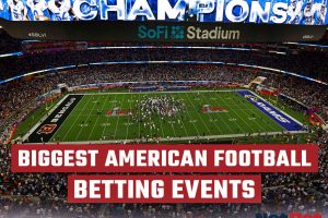 American Football's biggest event - Super Bowl