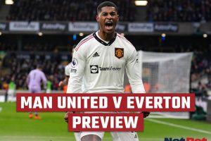 Will Rashford feature in Man United vs Everton?