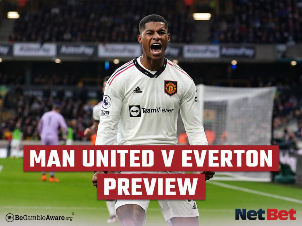 Will Rashford feature in Man United vs Everton?