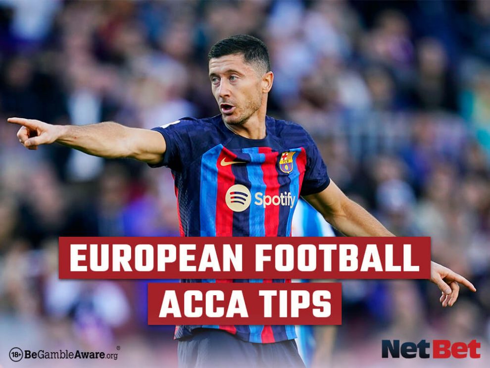 European football betting tips