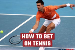 Tennis superstar Novak Djokovic
