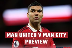 Man United vs Man City