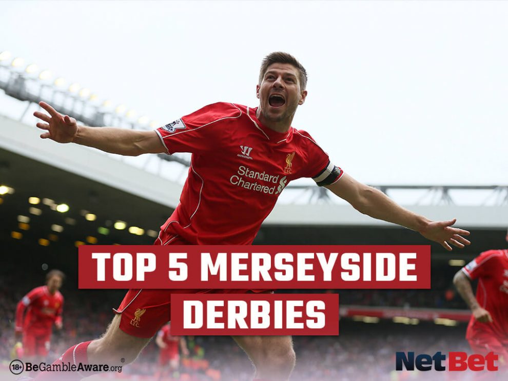 Top 5 Merseyside Derbies