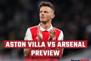 Will Ben White feature in Aston Villa vs Arsenal?