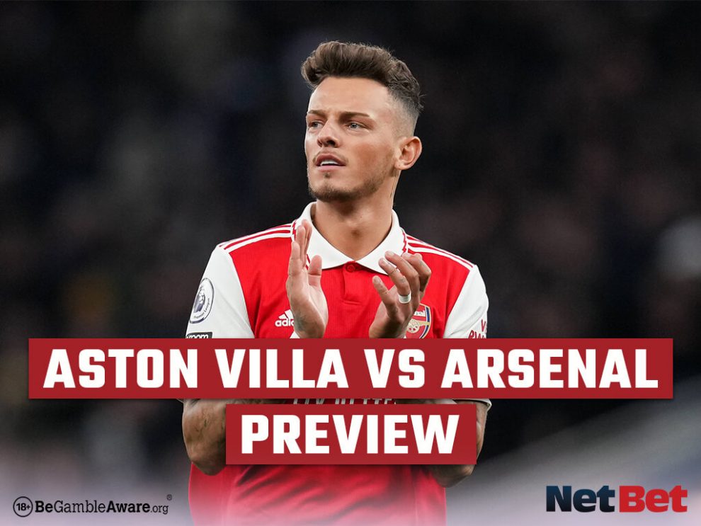 Will Ben White feature in Aston Villa vs Arsenal?