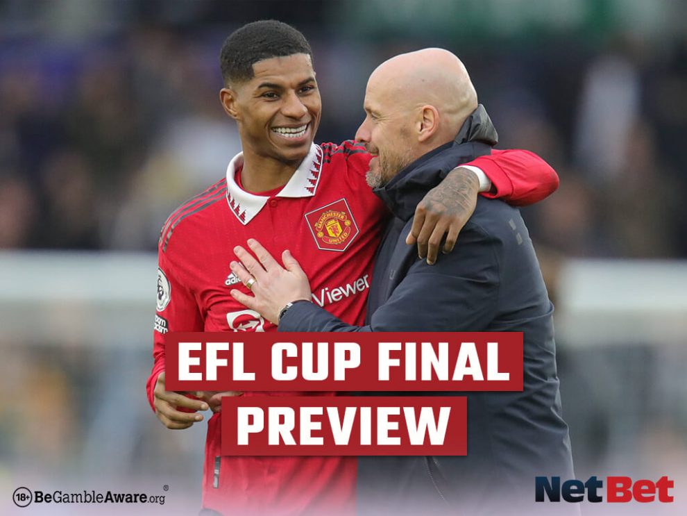 Will Rashford score in the EFL Cup final?