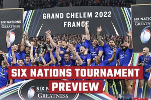 Six Nations winners France