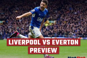 Tarkowski ahead of Liverpool vs Everton