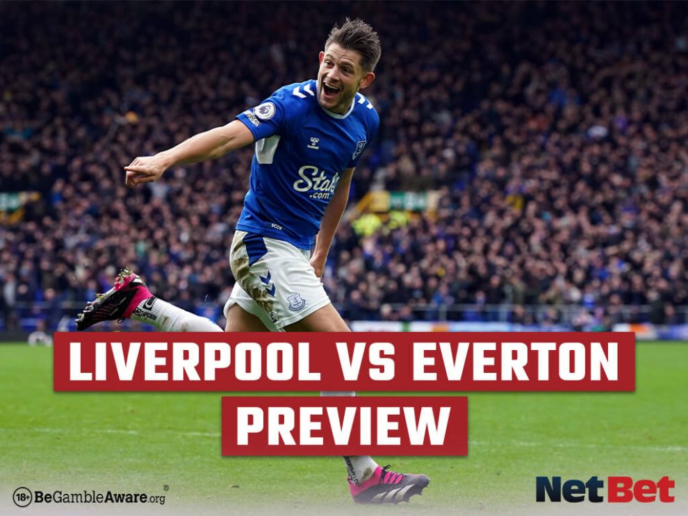 Tarkowski ahead of Liverpool vs Everton