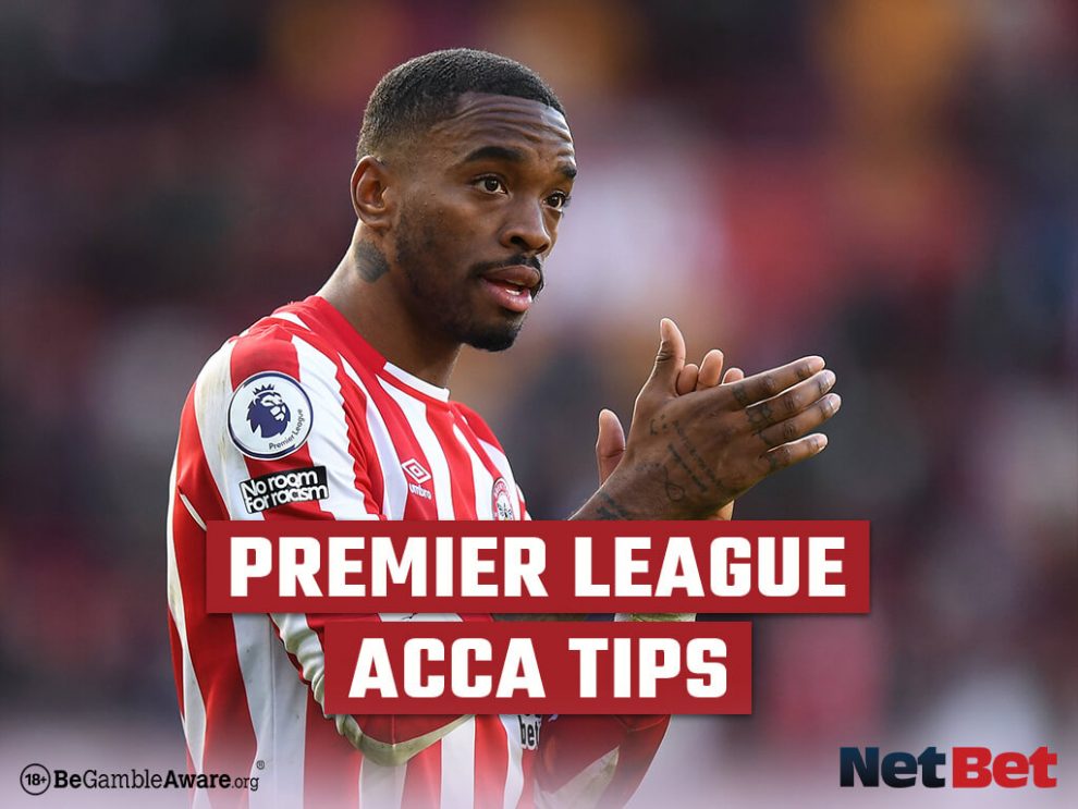 Ivan Toney for Premier League Brentford