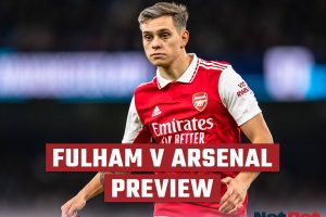 Fulham vs Arsenal