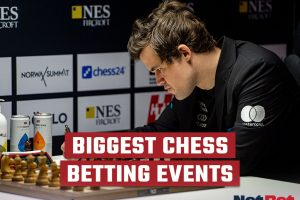 Chess events
