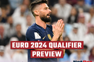 Euro 2024 qualifiers