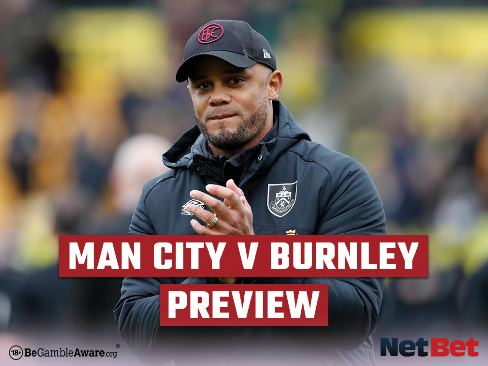 Man City vs Burnley