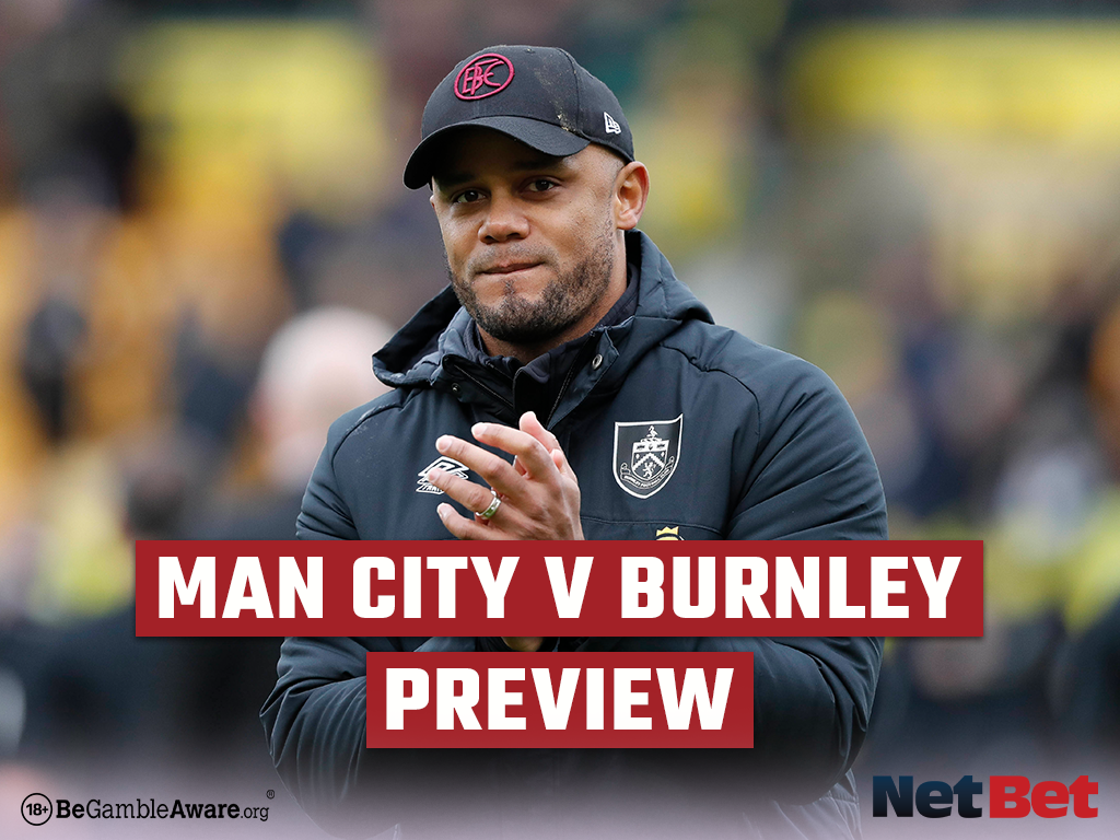 Man City vs Burnley